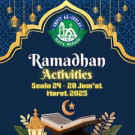 Kegiatan Ramadhan 1446 H Kegiatan Ramadhan 1446 H